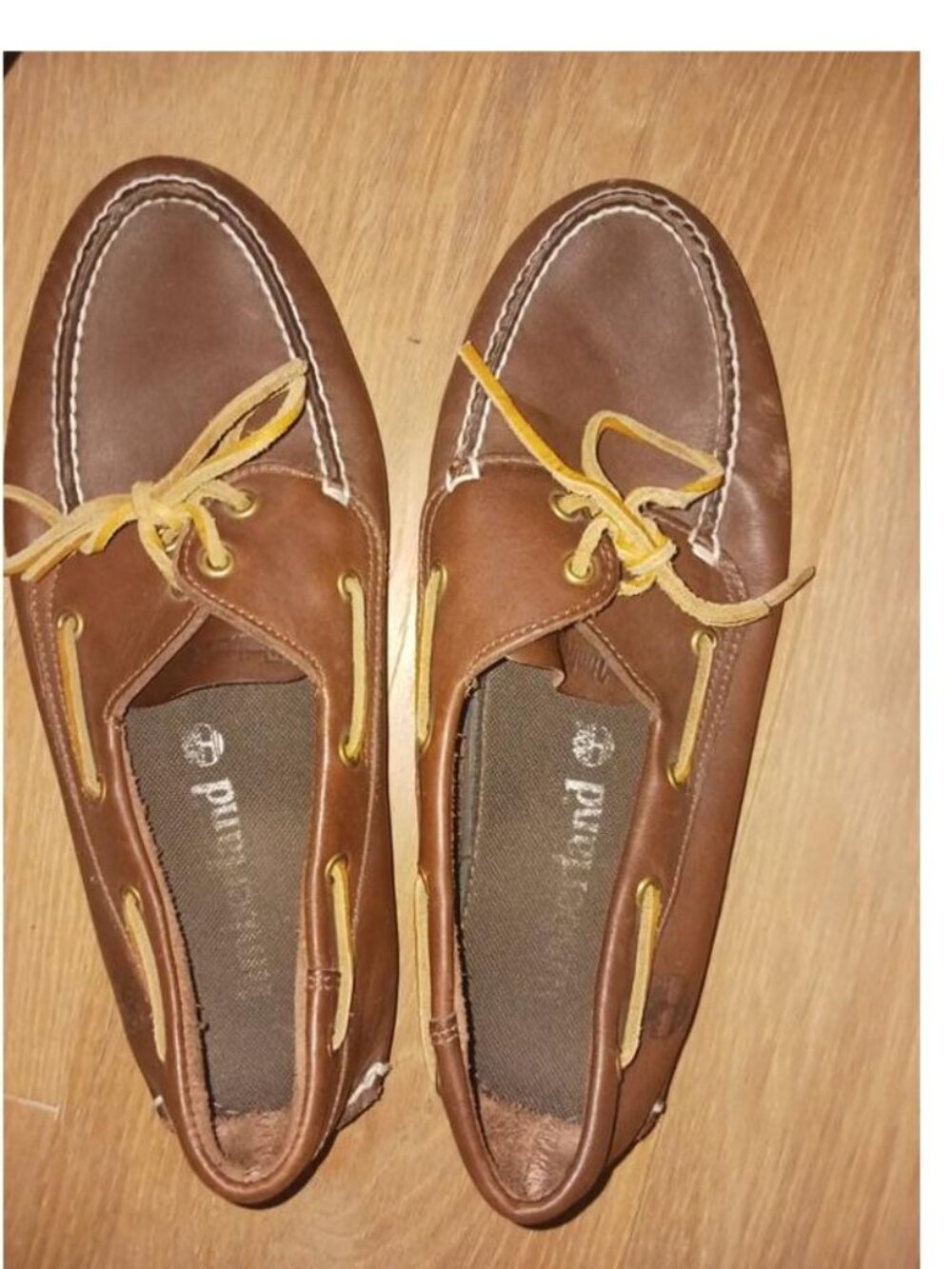 Timberland 2-Eye Boat Shoe